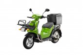 2012 Oxygen CargoScooter Long Range photo